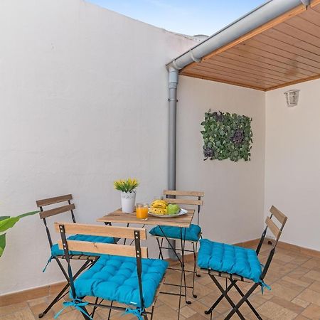 Home2Book Charming Attic Arucas Center, Terrace Exterior photo
