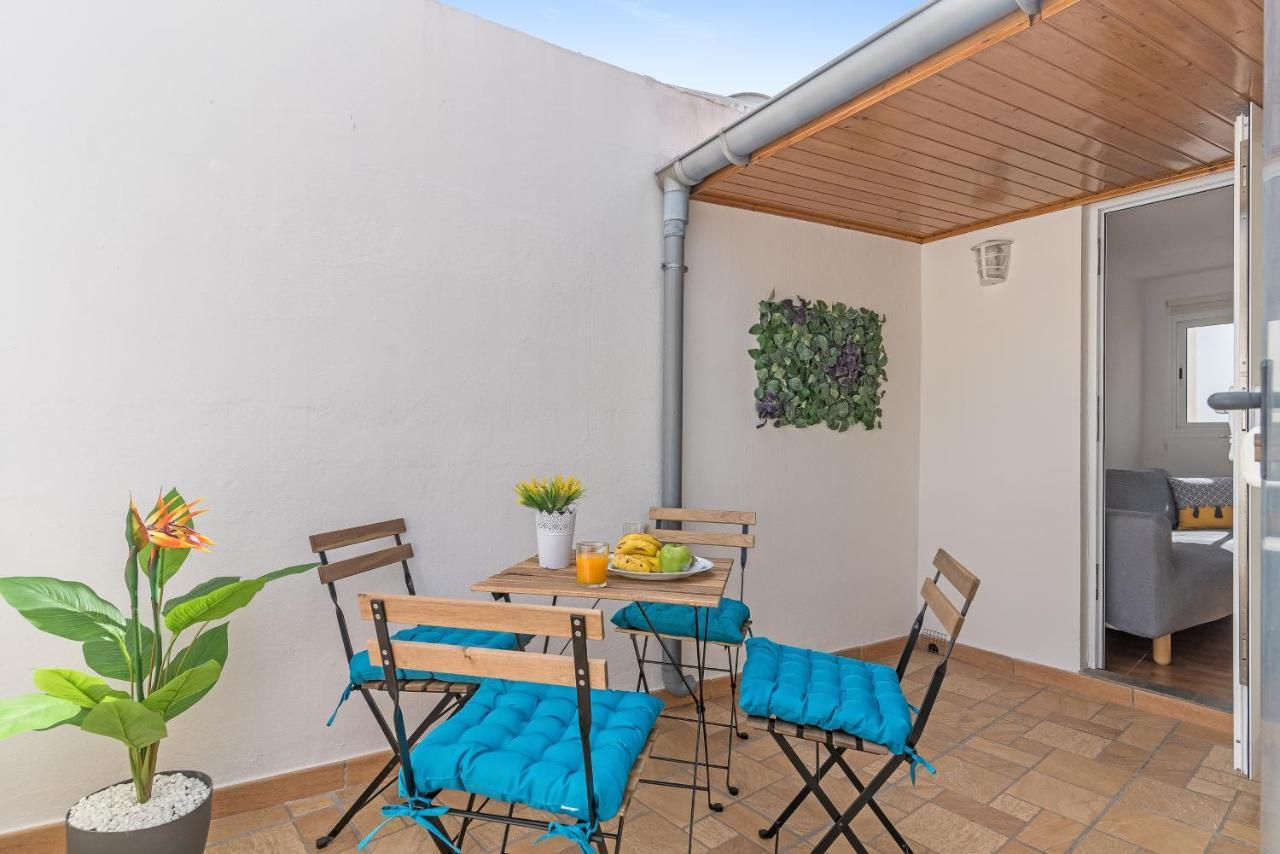 Home2Book Charming Attic Arucas Center, Terrace Exterior photo